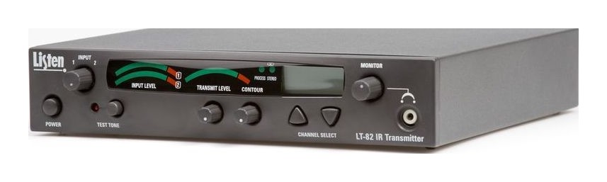 [LT82] Listen Technologies - Emetteur infrarouge