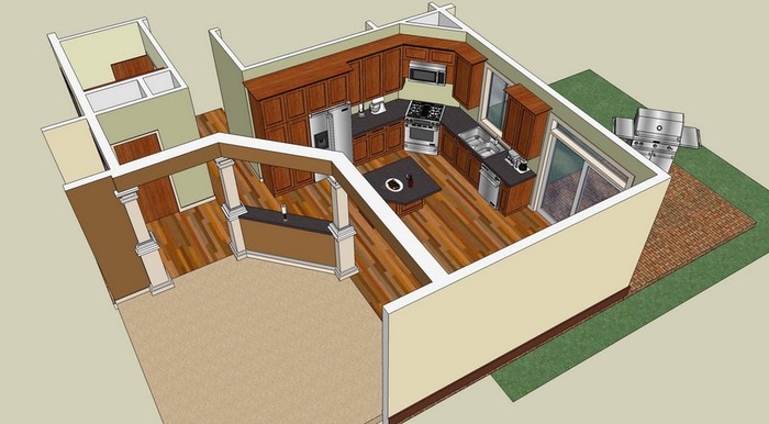 [SUP5] Sketchup Pro